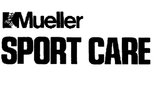 MUELLER SPORT CARE logo