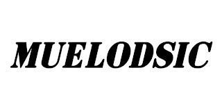MUELODSIC logo