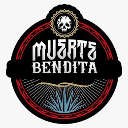MUERTE BENDITA logo