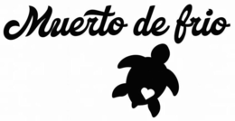 MUERTO DE FRIO logo