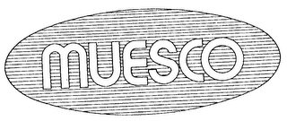 MUESCO logo