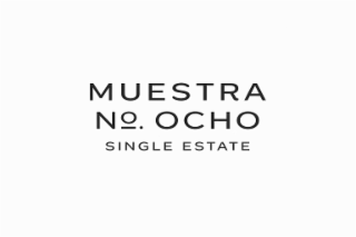 MUESTRA NO. OCHO SINGLE ESTATE logo