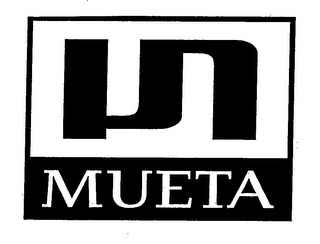 MUETA logo