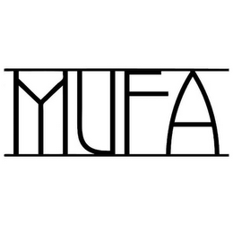 MUFA logo