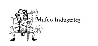 MUFCO INDUSTRIES logo