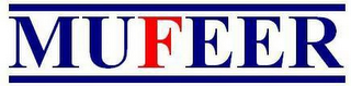 MUFEER logo