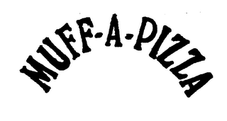 MUFF-A-PIZZA logo