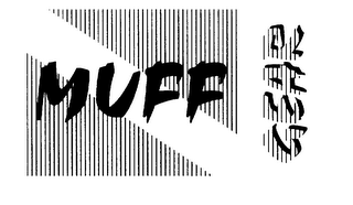 MUFF GEAR logo