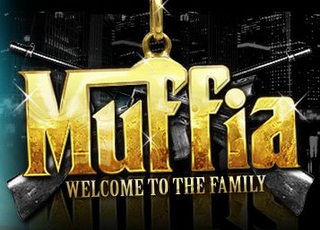 MUFFIA - WELCOME TO THE FAMILY logo