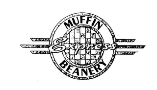 MUFFIN BEANERY EXPRESS logo