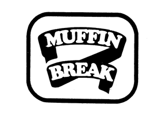 MUFFIN BREAK logo