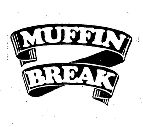 MUFFIN BREAK logo