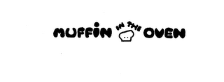 MUFFIN IN THE OVEN logo