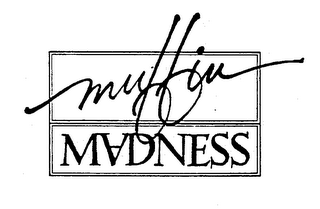 MUFFIN MADNESS logo