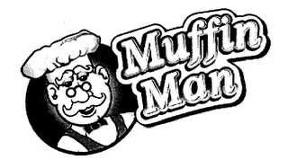 MUFFIN MAN logo