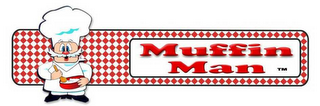 MUFFIN MAN logo