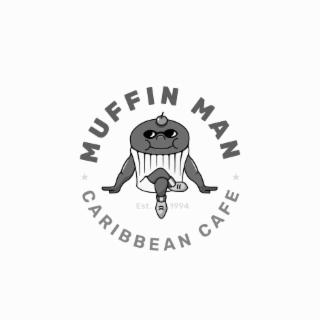 MUFFIN MAN CARIBBEAN CAFE EST. 1994 logo