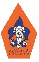 MUFFIN'S HALO GUIDE FOR BLIND DOGS logo