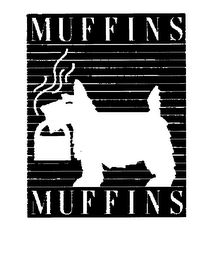 MUFFINS MUFFINS logo