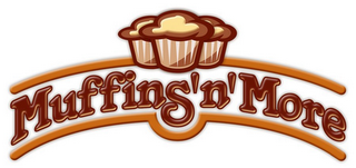 MUFFINS 'N' MORE logo