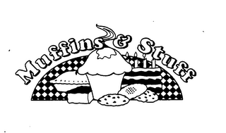 MUFFINS & STUFF logo
