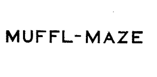 MUFFL-MAZE logo