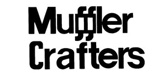 MUFFLER CRAFTERS logo