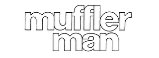 MUFFLER MAN logo