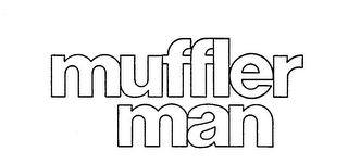 MUFFLER MAN logo