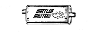 MUFFLER MASTERS logo