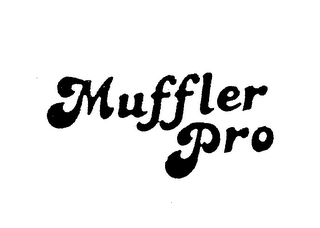 MUFFLER PRO logo