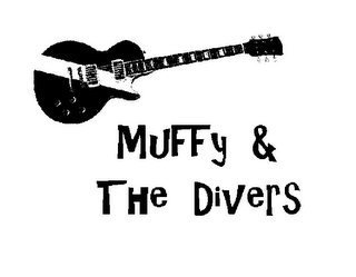 MUFFY & THE DIVERS logo