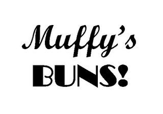 MUFFY'S BUNS! logo