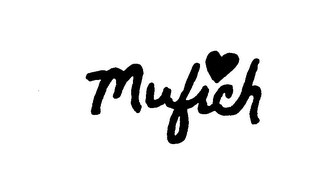 MUFICH logo