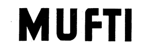 MUFTI logo