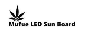 MUFUE LED SUN BOARD logo