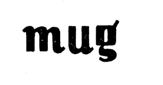MUG logo