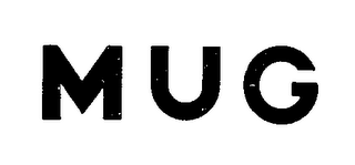 MUG logo