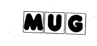 MUG logo