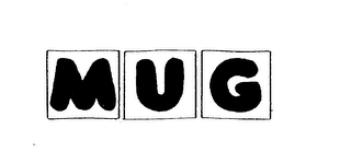 MUG logo