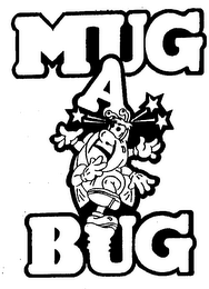 MUG A BUG logo