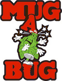 MUG A BUG logo