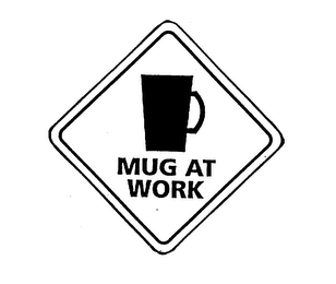 MUG AT WORK logo