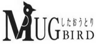 MUG BIRD logo