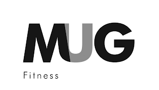 MUG FITNESS logo