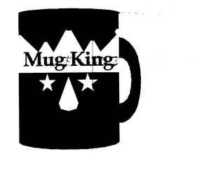 MUG KING logo