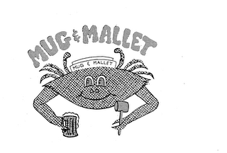 MUG & MALLET logo