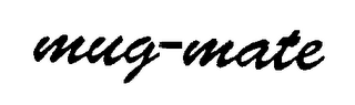 MUG-MATE logo