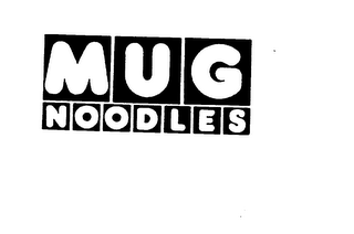 MUG NOODLES logo