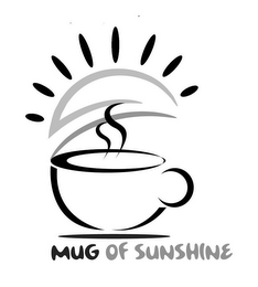 MUG OF SUNSHINE logo
